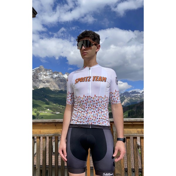 DC SPRITZ TEAM MAGLIA CICLISMO