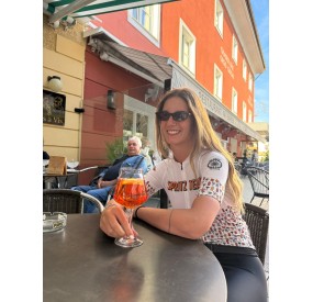 DC SPRITZ TEAM MAGLIA CICLISMO