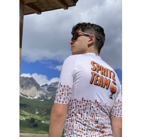 DC SPRITZ TEAM MAGLIA CICLISMO