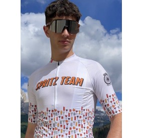 DC SPRITZ TEAM MAGLIA CICLISMO