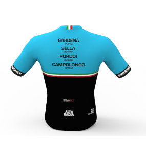 Dolomiti Cycling 4 Passi by BreakOut