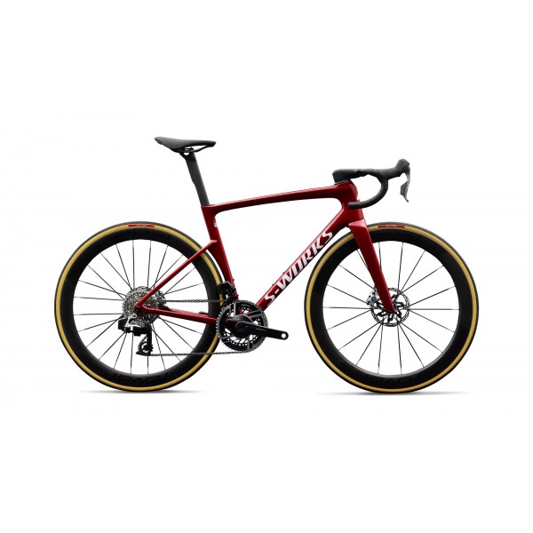 S-WORKS TARMAC SL9 SRAM RED AXS